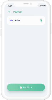 Translation chat screen